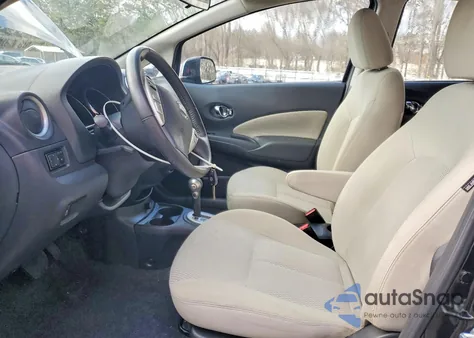 2014 Nissan Versa Note S from USA, damaged, VIN 3N1CE2CP4EL364874